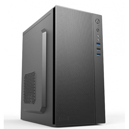 COMPUTADOR IP (CX C/ PSU 500W, B450M, AMD 200GE, 8GB, 500GB, S/ SO)